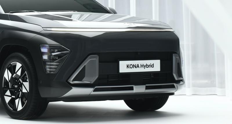 Hyundai Kona (2023) : le SUV compact revient pour une nouvelle génération disponible en hybride - 3 questions sur le SUV hybride