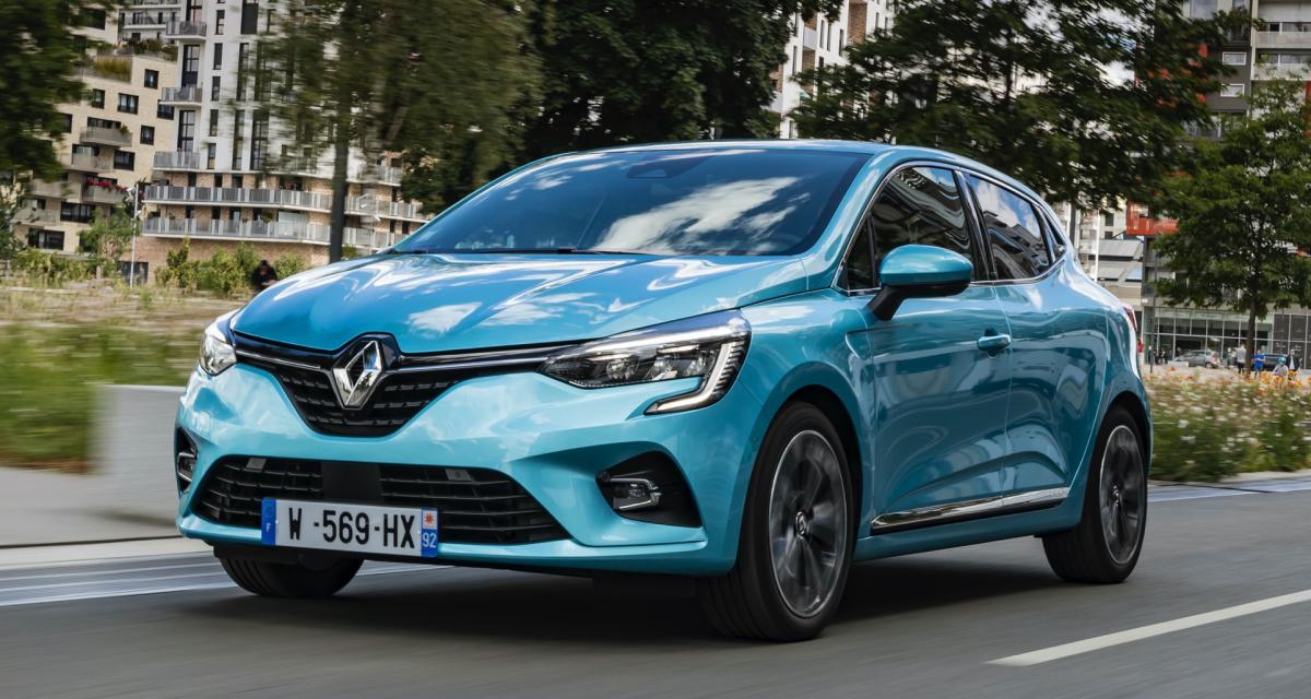 Renault annonce une date pour le restylage de la Clio, qu'attendre