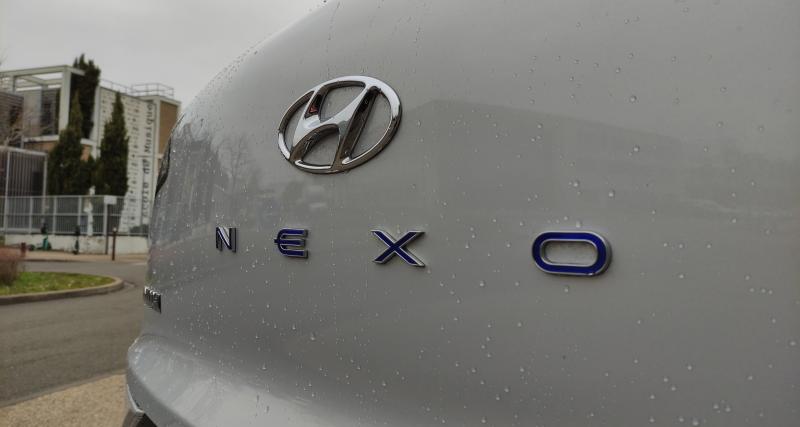 Une semaine au volant du Hyundai Nexo : notre essai du SUV à pile à combustible - Bilan