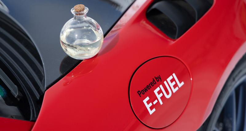  - Carburants de synthèse (e-fuel) : solution de transition et complémentaire mais pas miraculeuse