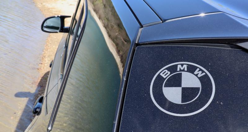 Essai BMW XM (2023) : et la morale dans tout ça ? - BMW XM