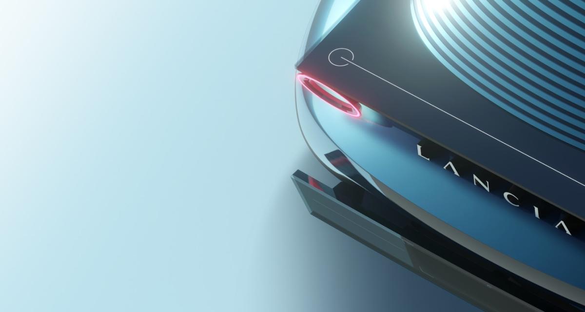 Lancia annonce la présentation de l'Emozione Pu+Ra, un nouveau concep