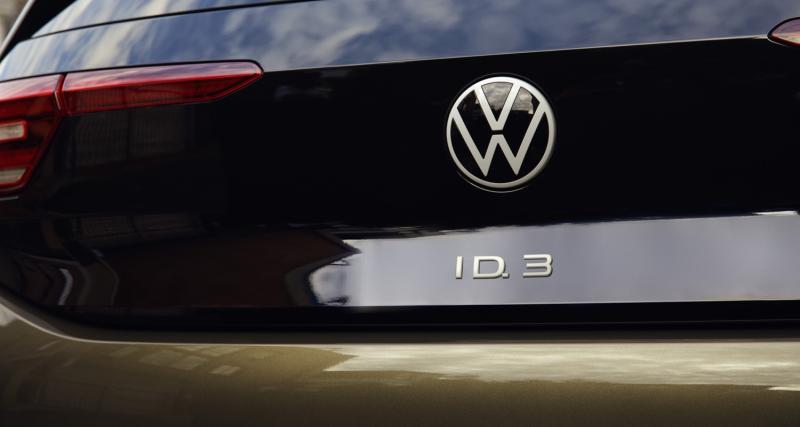 La Volkswagen ID.3 restylée dévoile ses tarifs, son prix est en baisse malgré les évolutions apportées - Volkswagen ID.3 restylée (2023)