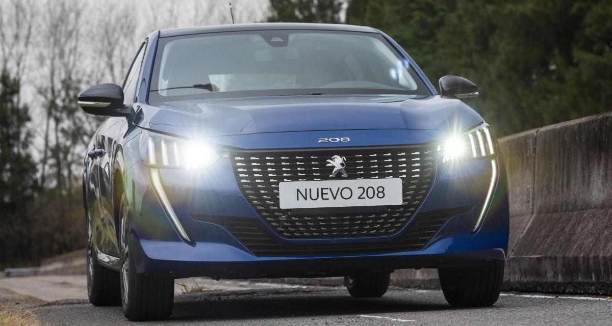 Pour les petits rouleurs, Peugeot propose désormais son e-208 à 150¬ par mois en LLD