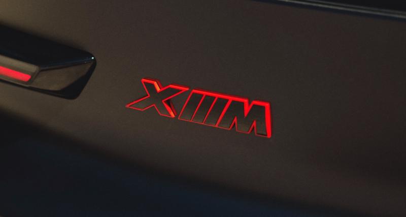 BMW XM Label Red (2023) : une édition rouge et noire pour le SUV, il gagne 95 chevaux pour l’occasion - 3 questions sur cette édition limitée du BMW XM