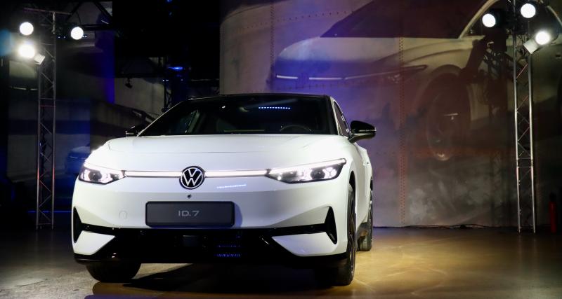 Volkswagen - essais, avis, nouveautés et actualités du constructeur allemand - Photo d'illustration
