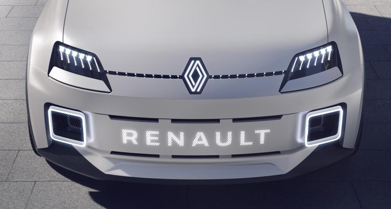 La Renault 5 Prototype se met aux couleurs de Roland-Garros, une série spéciale est annoncée - La Renault 5 électrique dans sa version Roland Garros 2023