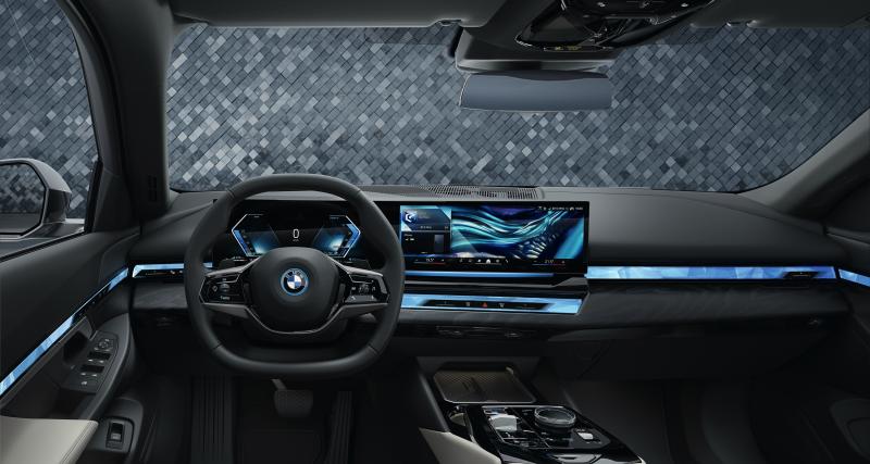 BMW Série 5 (2023)
