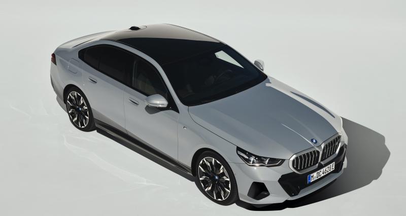 La nouvelle BMW Série 5 enfin dévoilée