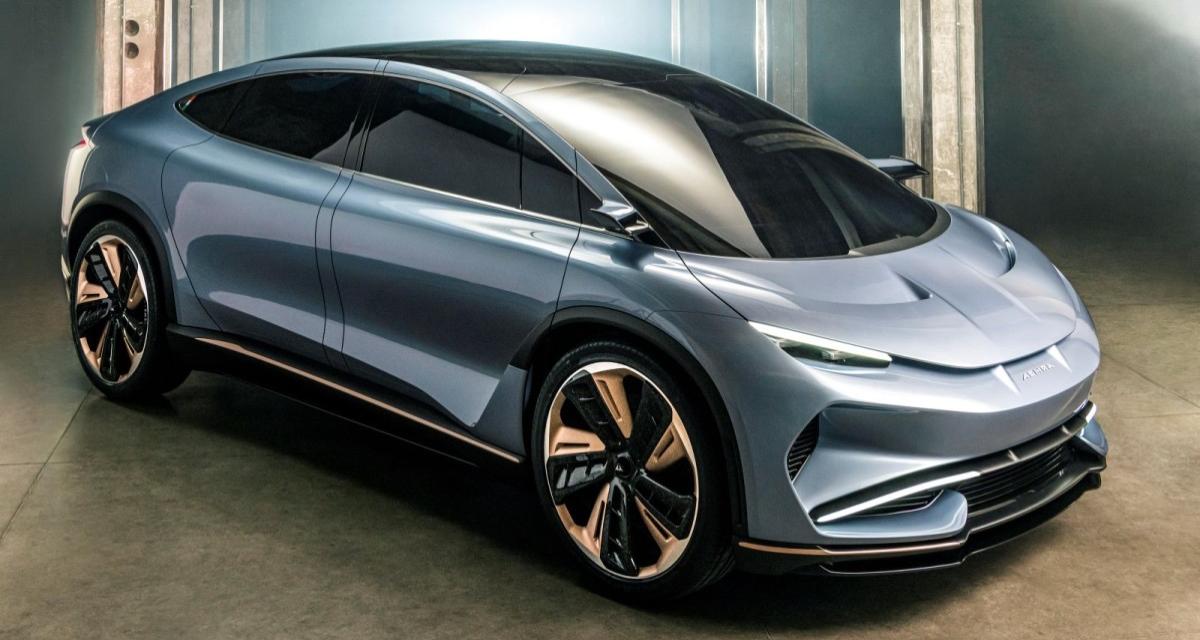 Aehra annonce l’autonomie électrique de son SUV de luxe et planche sur une berline