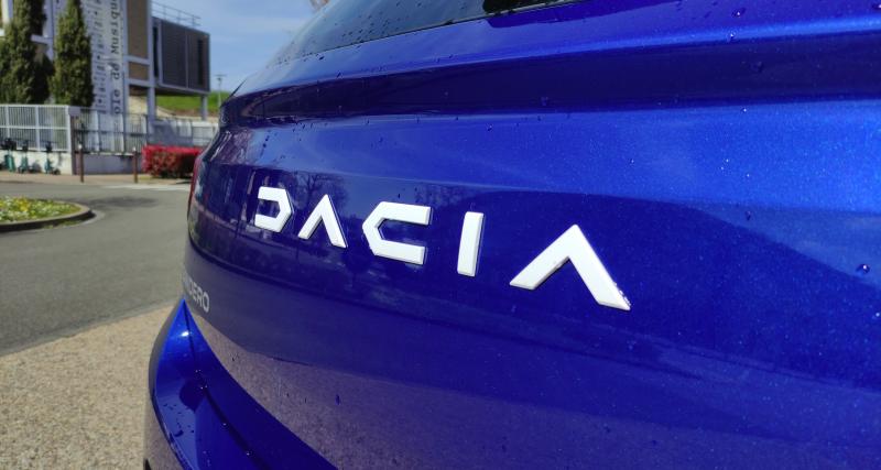 Essai Dacia Sandero GPL : nous avons parcouru près de 1300 km avec un seul  plein !