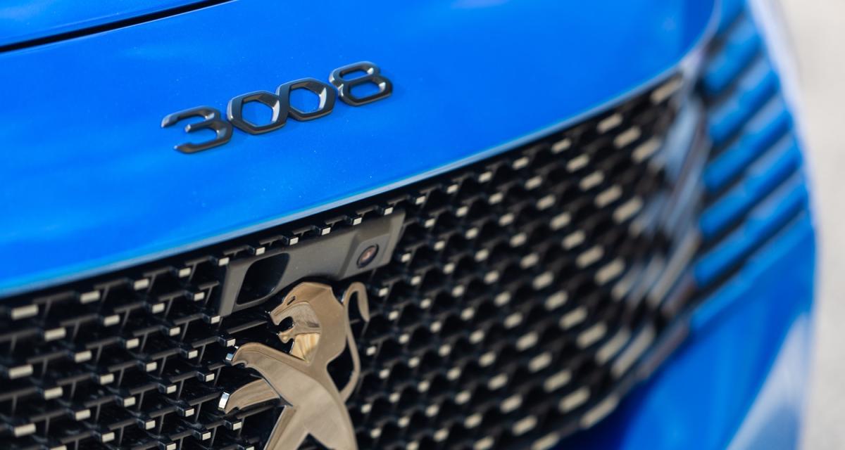 Le Peugeot 3008 revient avec une nouvelle génération en 2023.
