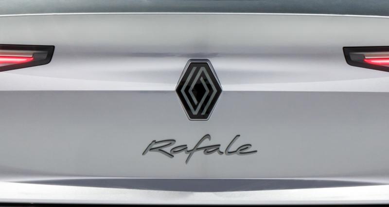 Renault Rafale (2024) : design, moteur hybride, intérieur… Tout savoir sur le nouveau SUV coupé - Renault Rafale (2024)