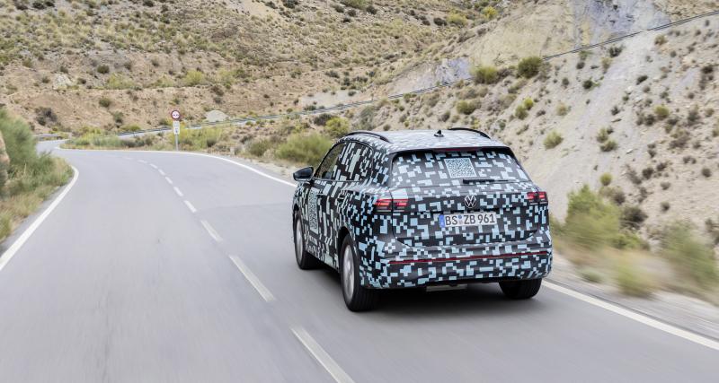 Le nouveau Volkswagen Tiguan hybride rechargeable se montre, son intérieur est dévoilé - 3 questions sur la nouvelle génération du VW Tiguan