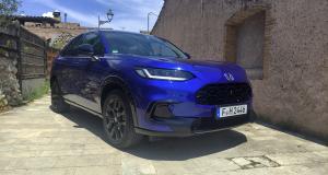 Essai Honda ZR-V : imiter la Civic