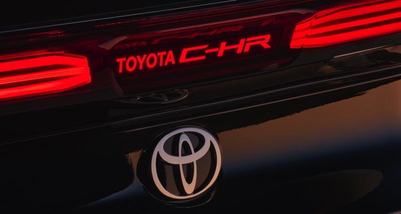 Nouveau Toyota C-HR (2023) : la deuxième génération se dévoile, le SUV devient hybride rechargeable - 5 questions sur le nouveau Toyota CH-R de seconde génération