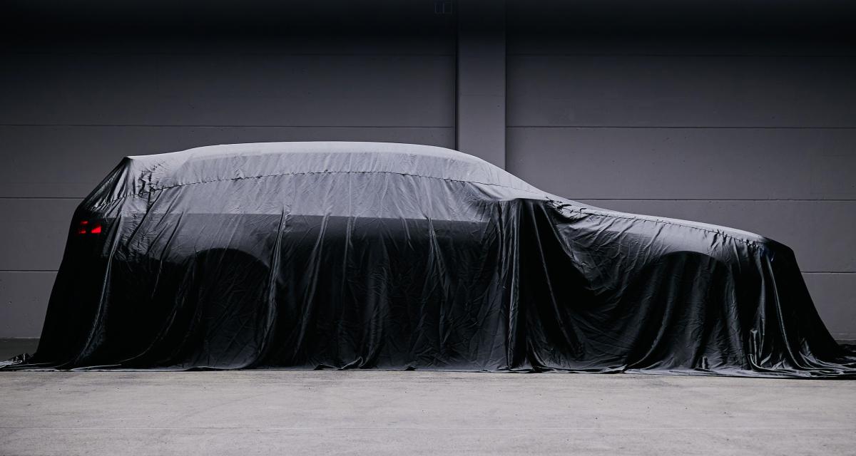 BMW prépare une nouvelle M5 Touring, le break sportif embarque un moteur hybride