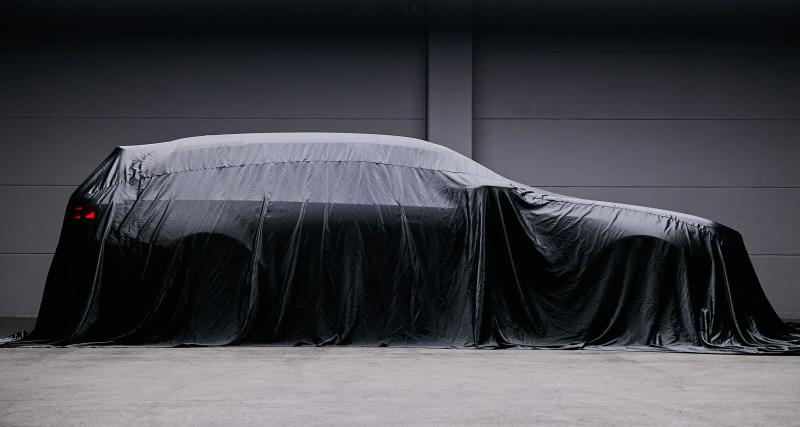  - BMW prépare une nouvelle M5 Touring, le break sportif embarque un moteur hybride