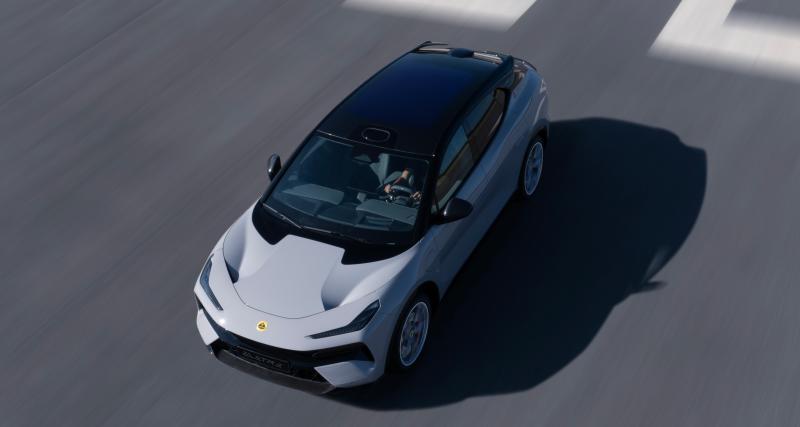  - Le Lotus Eletre arrive en France, on connaît les prix du SUV sportif 100% électrique