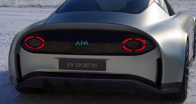 Venue du Japon, la sportive électrique AIM EV Sport 01 se dévoile à l’état de prototype - 3 questions sur la sportive électrique AIM EV Sport 01