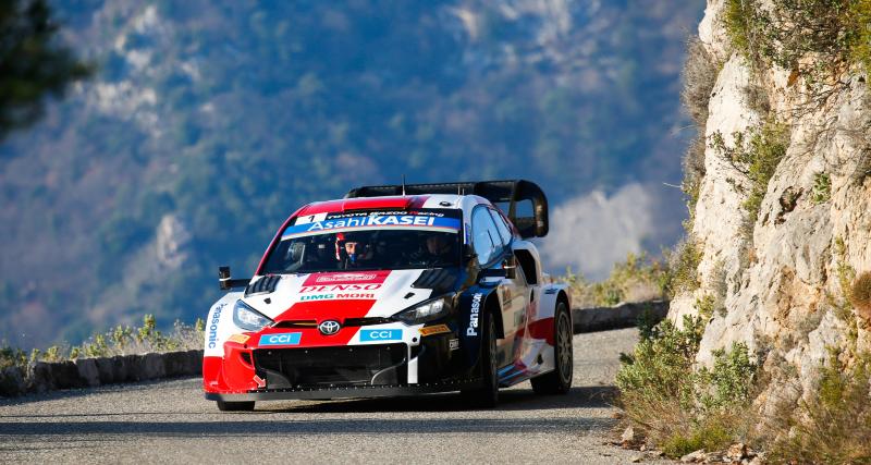 WRC - Rallye de Monte-Carlo : le classement de la spéciale n°1