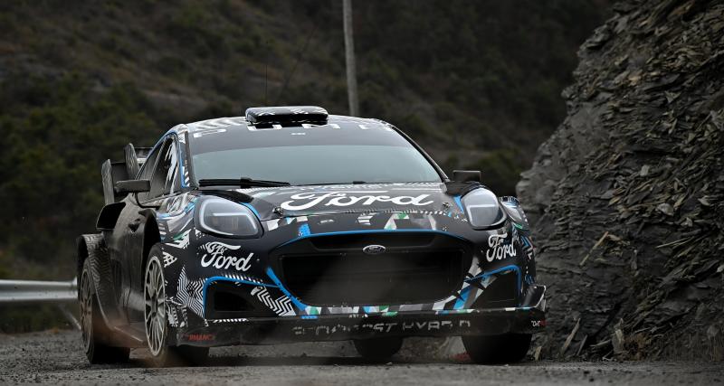 WRC - Rallye de Monte-Carlo : le classement de la spéciale n°2