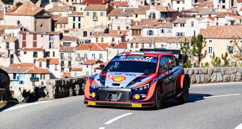 WRC - Rallye de Monte-Carlo : le classement de la spéciale n°9