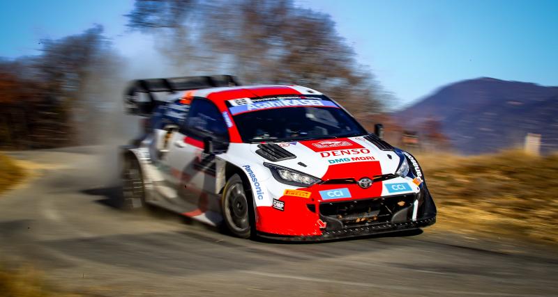  - WRC - Rallye de Monte-Carlo : le classement de la spéciale n°15