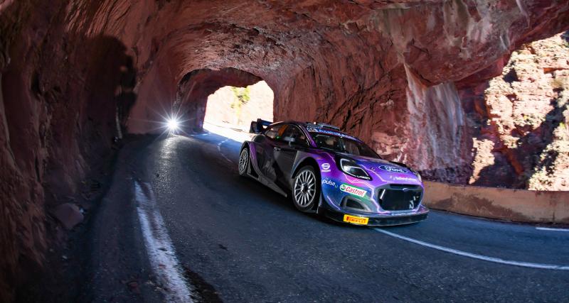  - WRC - Rallye de Monte-Carlo : le classement de la spéciale n°16