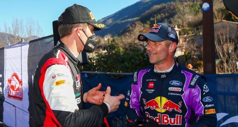 - WRC - Quel avenir en rallye pour Ogier et Loeb ?