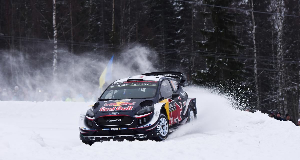 WRC Esport : une date pour le début du championnat 
