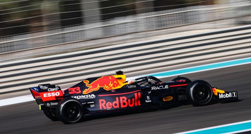  - Red Bull annonce la date de lancement de sa Formule 1 2022
