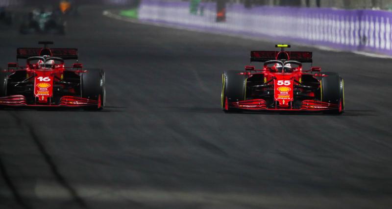  - Cet ancien pilote Ferrari s'inquiète pour Charles Leclerc