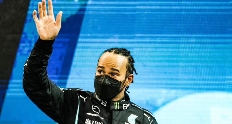  - L’annonce du retour de Lewis Hamilton enflamme ses fans 