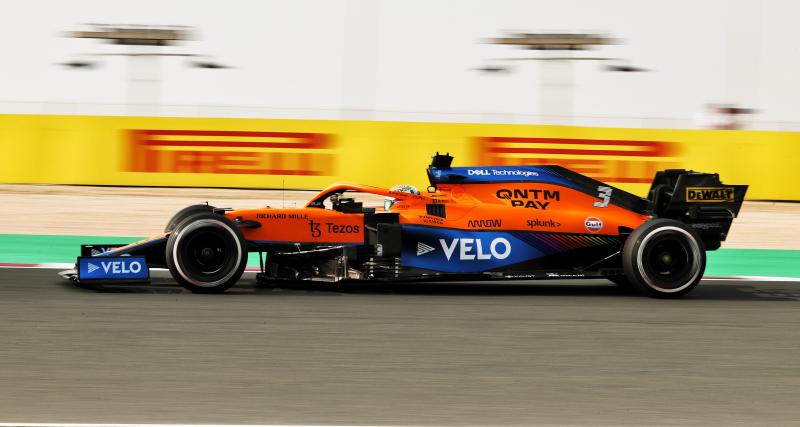 McLaren Racing - Formule 1 : McLaren décline sa F1 2021 dans une version Lego