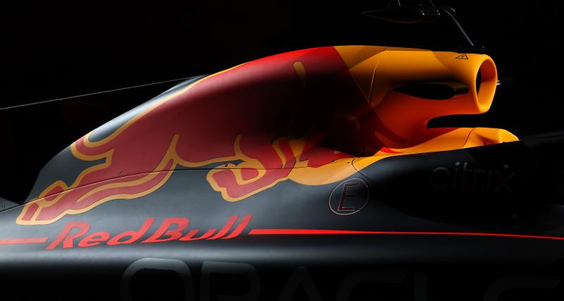 Red Bull Racing : les photos de la RB18 et les objectifs de la saison 2022 - La Red Bull RB18