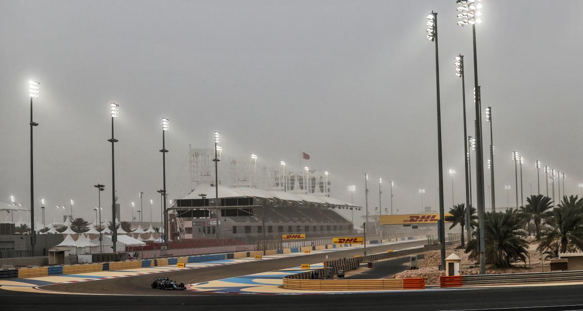 La Formule 1 s’assure la présence de Bahreïn au calendrier pour de nombreuses années 