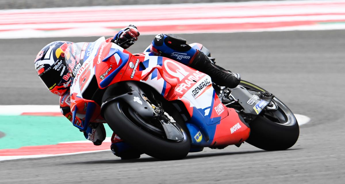 MotoGP : Zarco juge son pilotage “trop propre” pour espérer décrocher la victoire