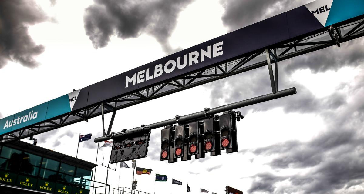 Grand Prix d'Australie 2022