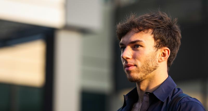 Oracle Red Bull Racing - Pierre Gasly revient sur son éviction de Red Bull