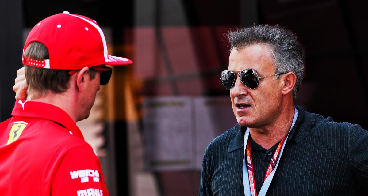 La nouvelle monoplace de la Scuderia Ferrari : une “merveille” pour Jean Alesi