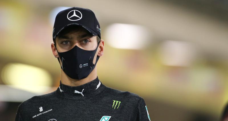 Mercedes-AMG Petronas Formula One Team - George Russell revient sur son intégration au sein de Mercedes