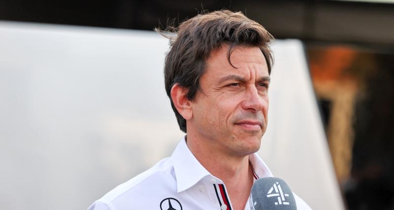 Mercedes-AMG Petronas Formula One Team - Hamilton, Russell, les objectifs 2022, la W13 : Toto Wolff s’exprime