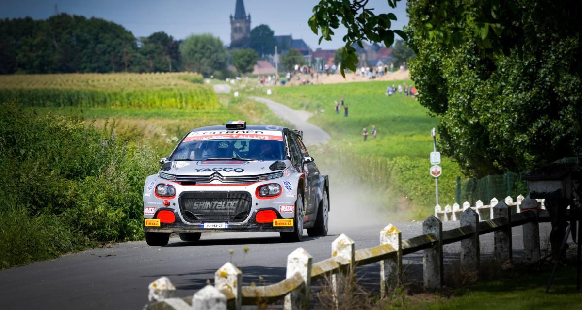 WRC : une nouvelle manche ajoutée au calendrier 2022