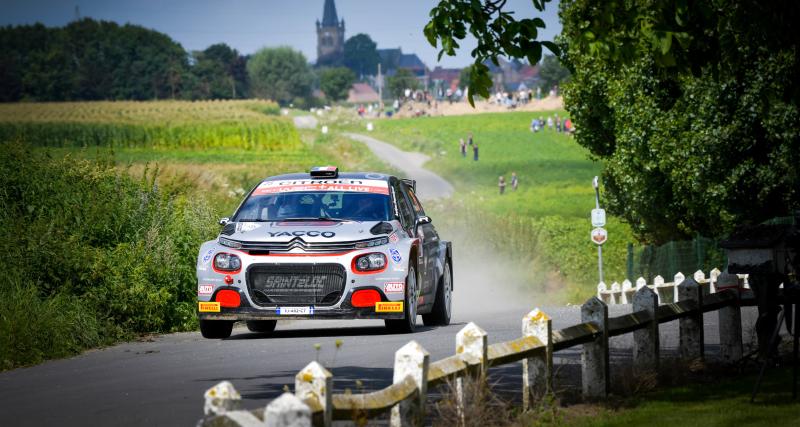  - WRC : une nouvelle manche ajoutée au calendrier 2022