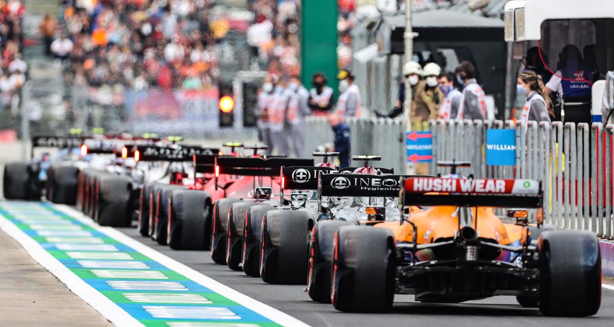 F1 : la FIA officialise la fin de la règle des pneumatiques en Q2