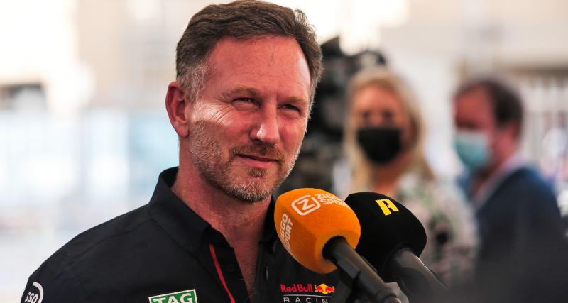 Oracle Red Bull Racing - Christian Horner sur l’éviction de Michael Masi : “Je pense que c'est dur”