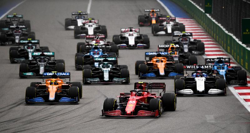  - La Formule 1 annonce la suspension du Grand Prix de Russie