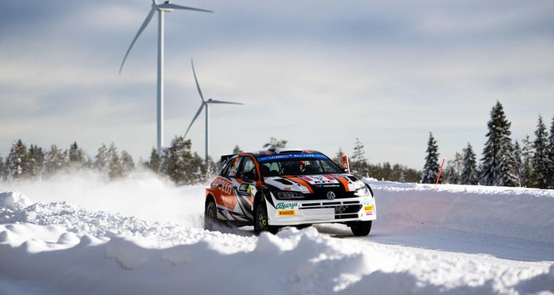  - WRC - Rallye de Suède : le classement de la spéciale n°10