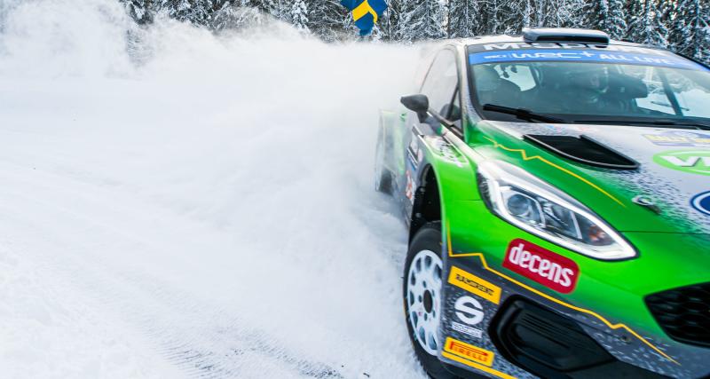  - WRC - Rallye de Suède : le classement de la spéciale n°11